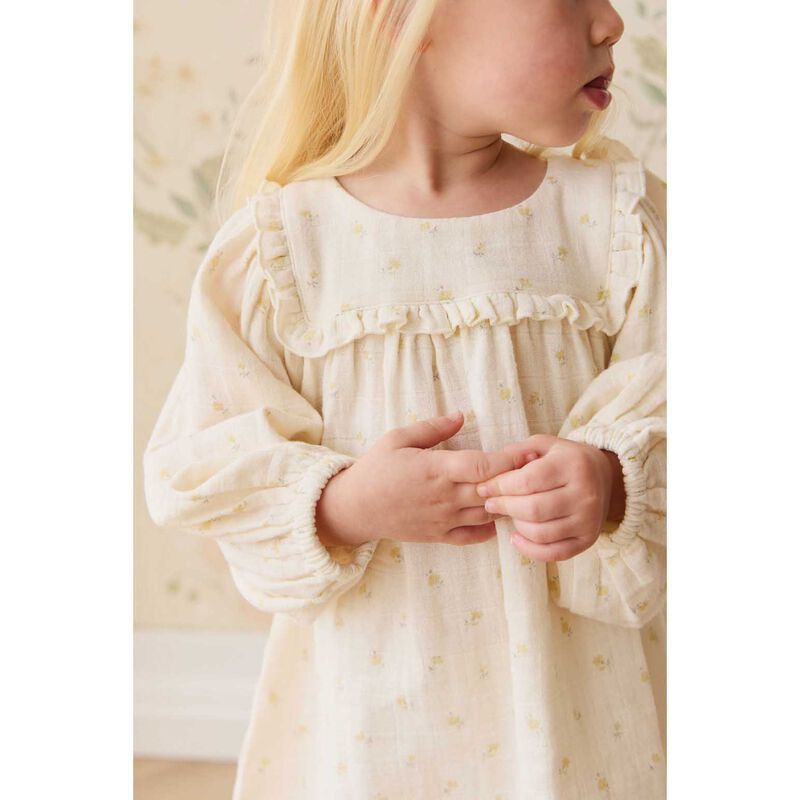 Jamie Kay Muslin Amira Dress 3-6Y image number 2